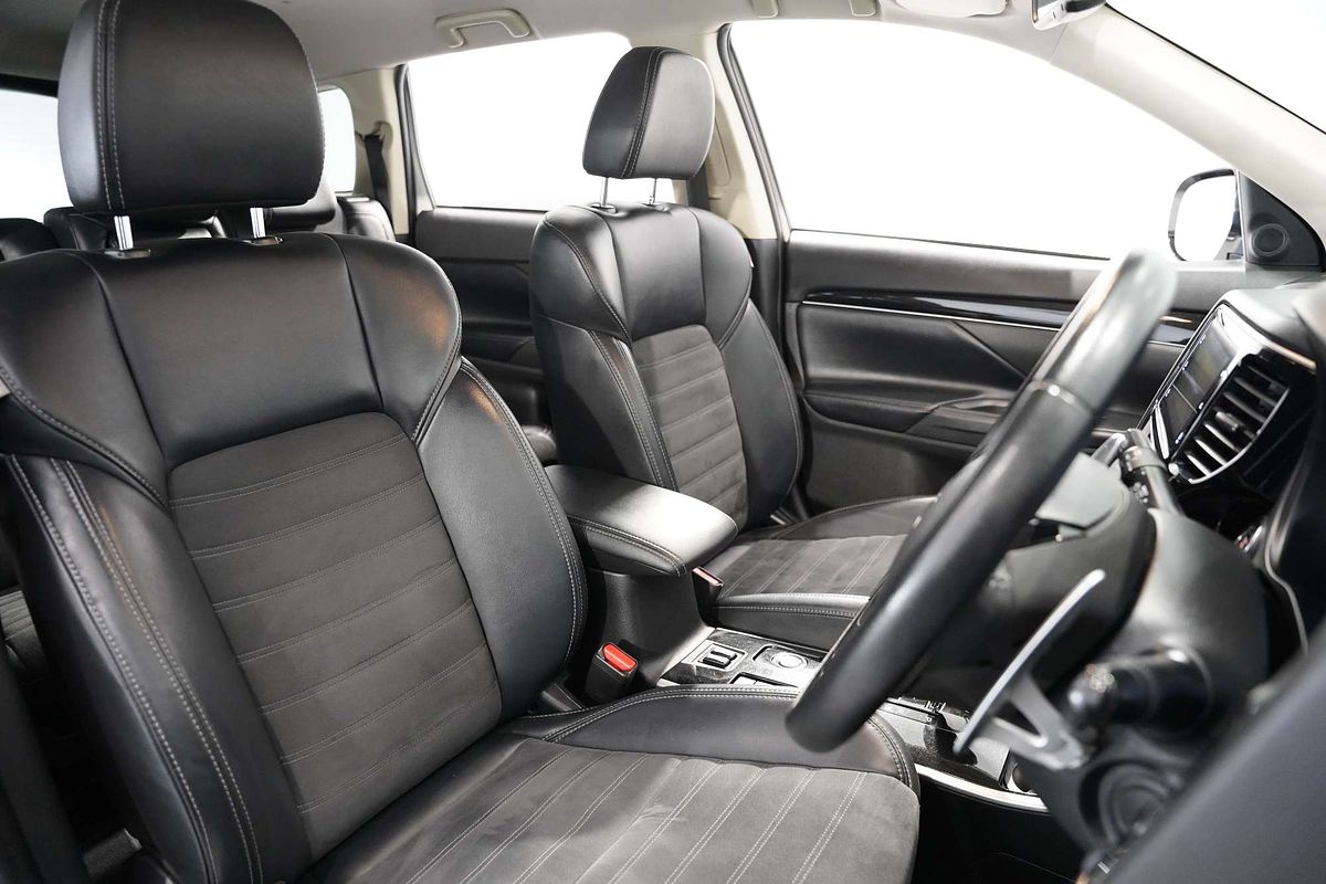 2019 Mitsubishi Outlander LS ZL