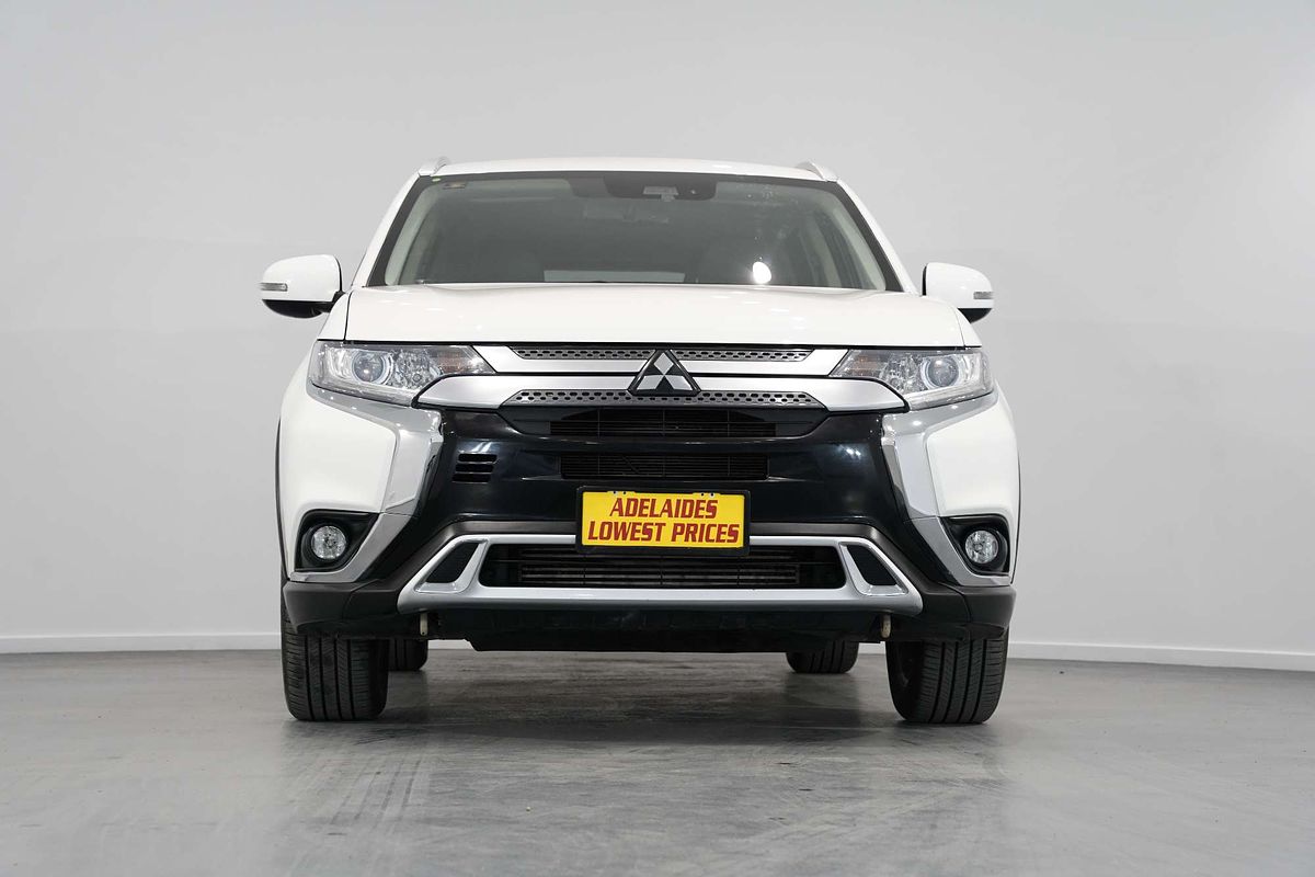 2019 Mitsubishi Outlander LS ZL