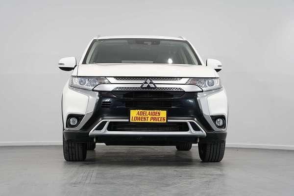 2019 Mitsubishi Outlander LS ZL
