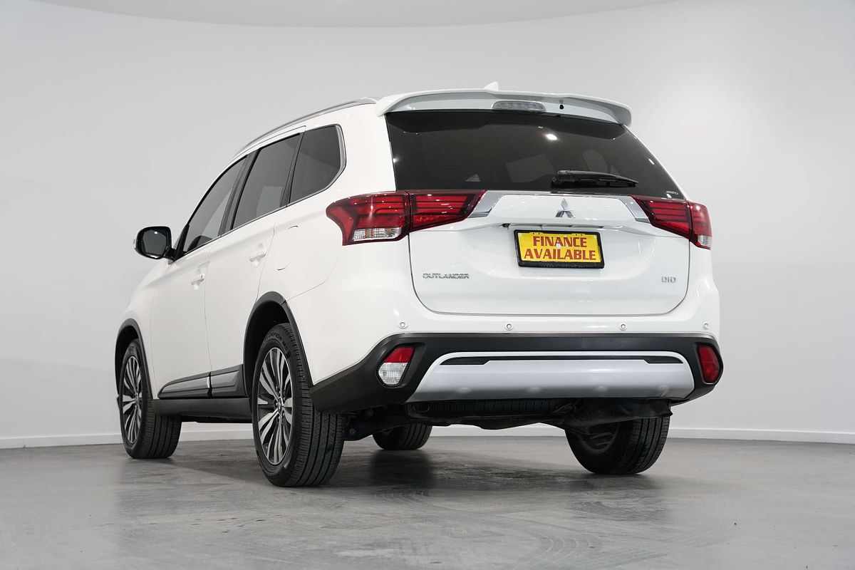 2019 Mitsubishi Outlander LS ZL
