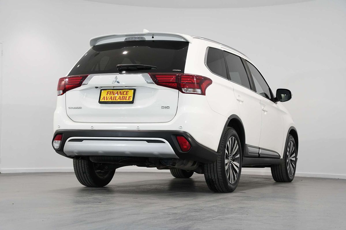 2019 Mitsubishi Outlander LS ZL