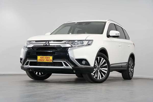 2019 Mitsubishi Outlander LS ZL