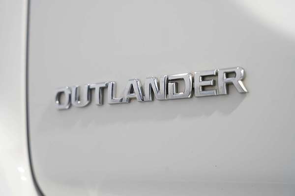 2019 Mitsubishi Outlander LS ZL