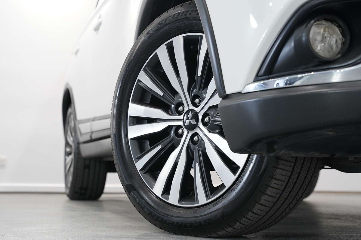 2019 Mitsubishi Outlander LS ZL