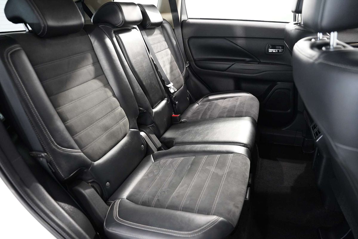 2019 Mitsubishi Outlander LS ZL