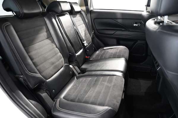 2019 Mitsubishi Outlander LS ZL
