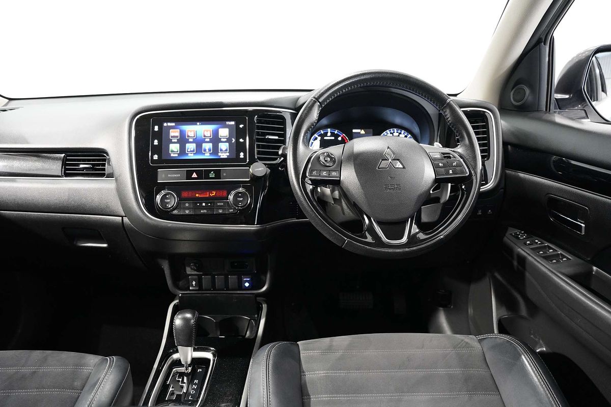 2019 Mitsubishi Outlander LS ZL
