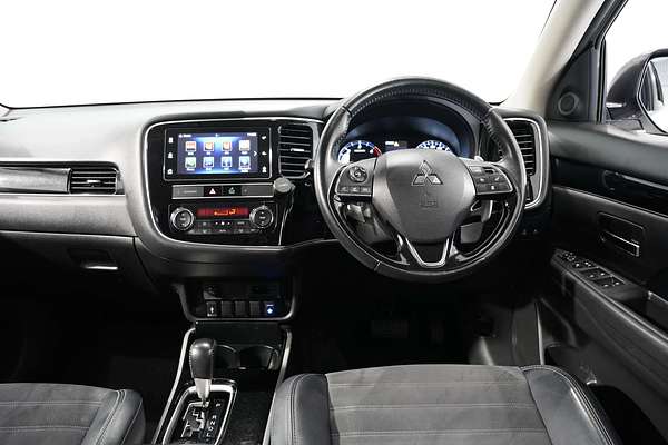 2019 Mitsubishi Outlander LS ZL