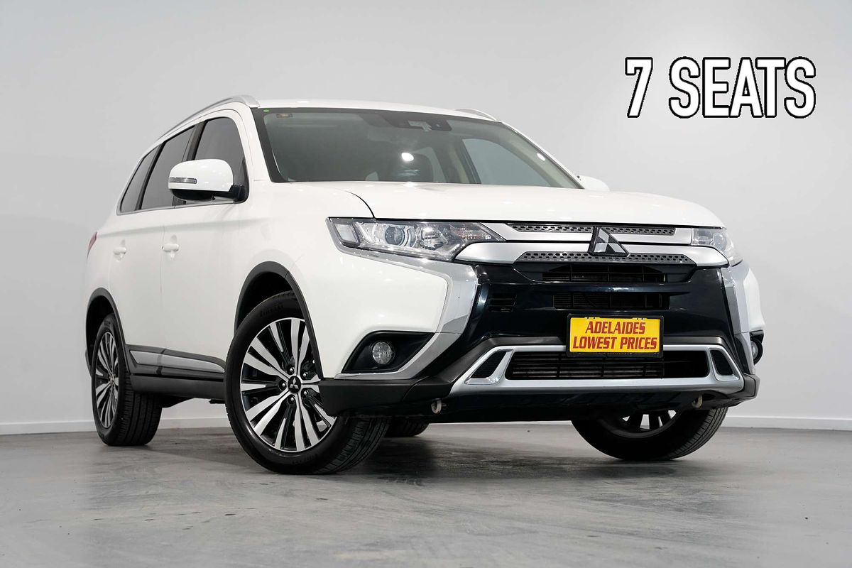2019 Mitsubishi Outlander LS ZL