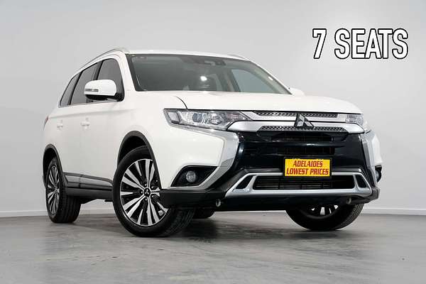 2019 Mitsubishi Outlander LS ZL