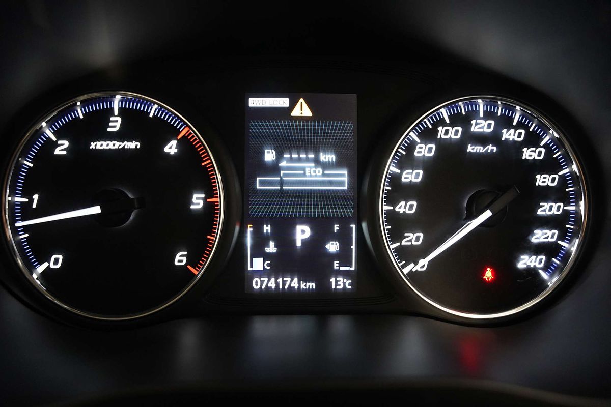 2019 Mitsubishi Outlander LS ZL