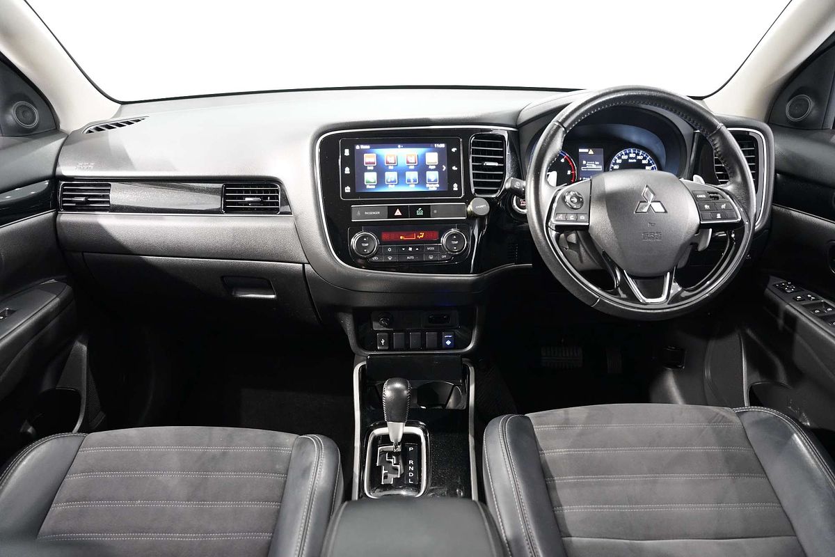 2019 Mitsubishi Outlander LS ZL