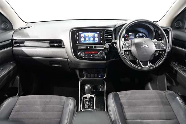 2019 Mitsubishi Outlander LS ZL