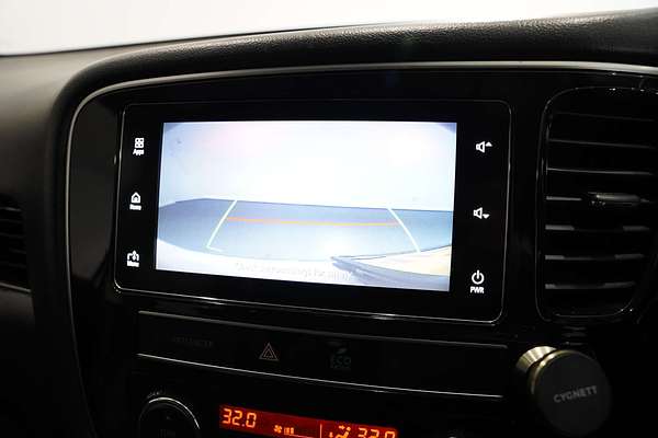 2019 Mitsubishi Outlander LS ZL
