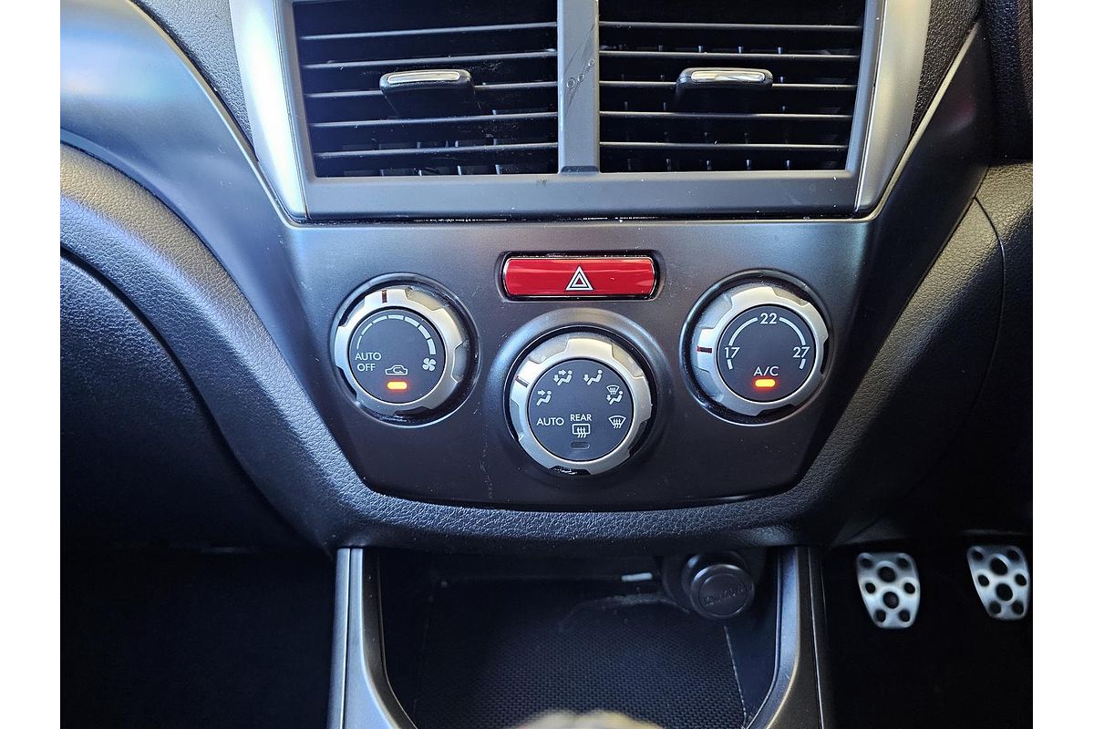 2012 Subaru Impreza WRX G3