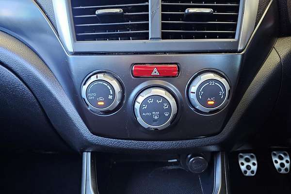 2012 Subaru Impreza WRX G3