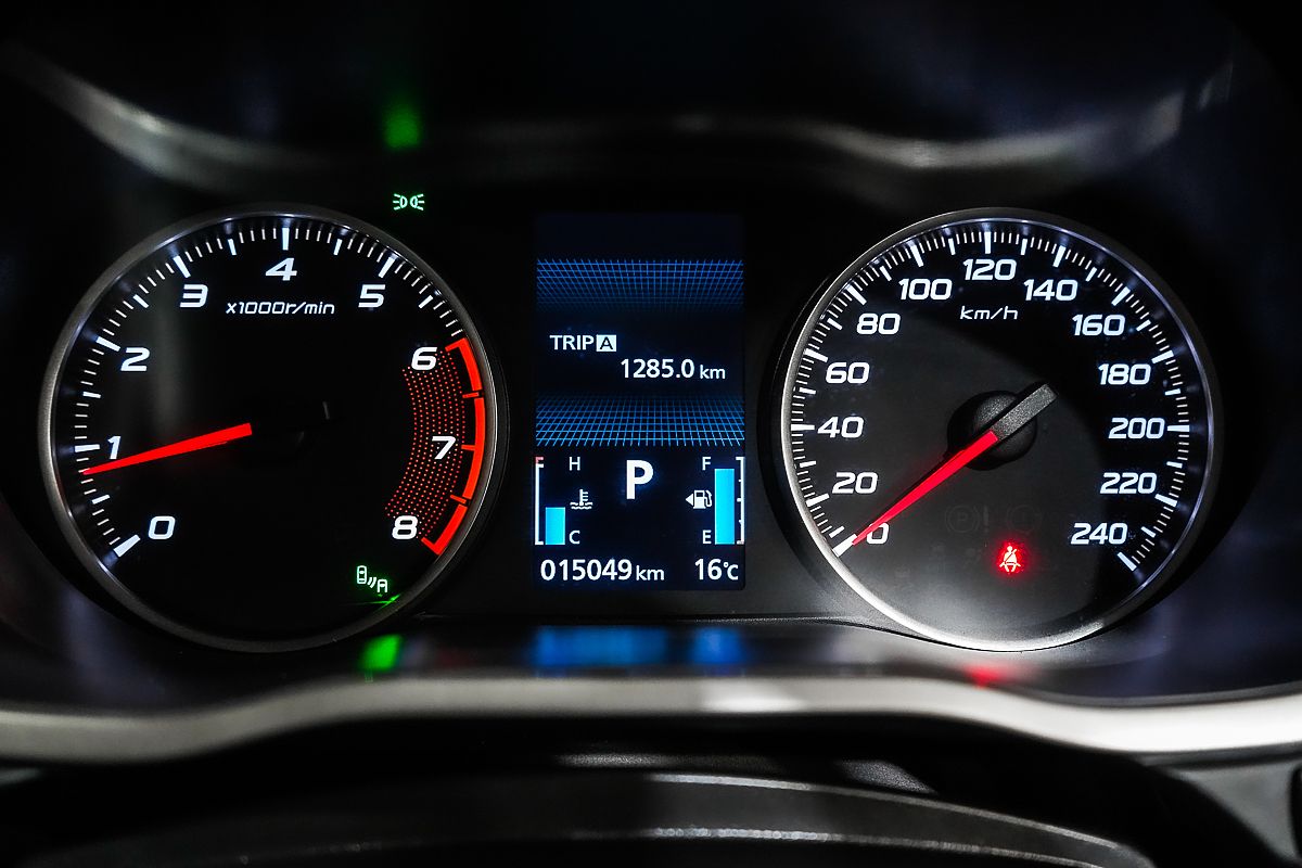 2024 Mitsubishi Eclipse Cross LS YB