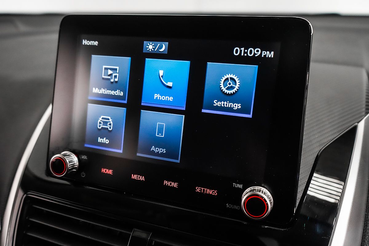 2024 Mitsubishi Eclipse Cross LS YB