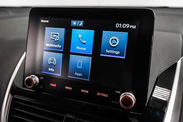2024 Mitsubishi Eclipse Cross LS YB