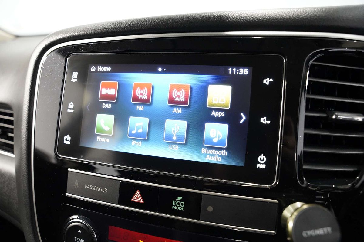 2019 Mitsubishi Outlander LS ZL