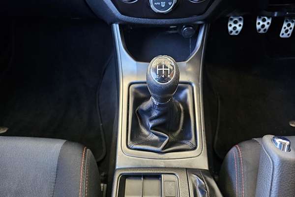 2012 Subaru Impreza WRX G3