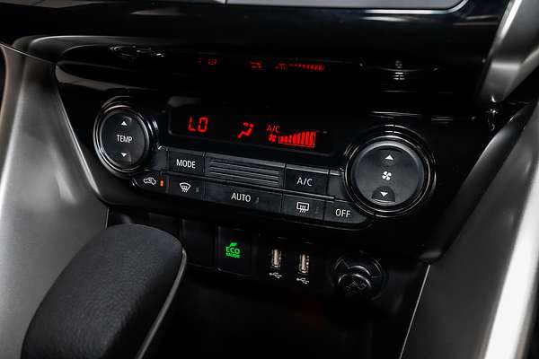 2024 Mitsubishi Eclipse Cross LS YB