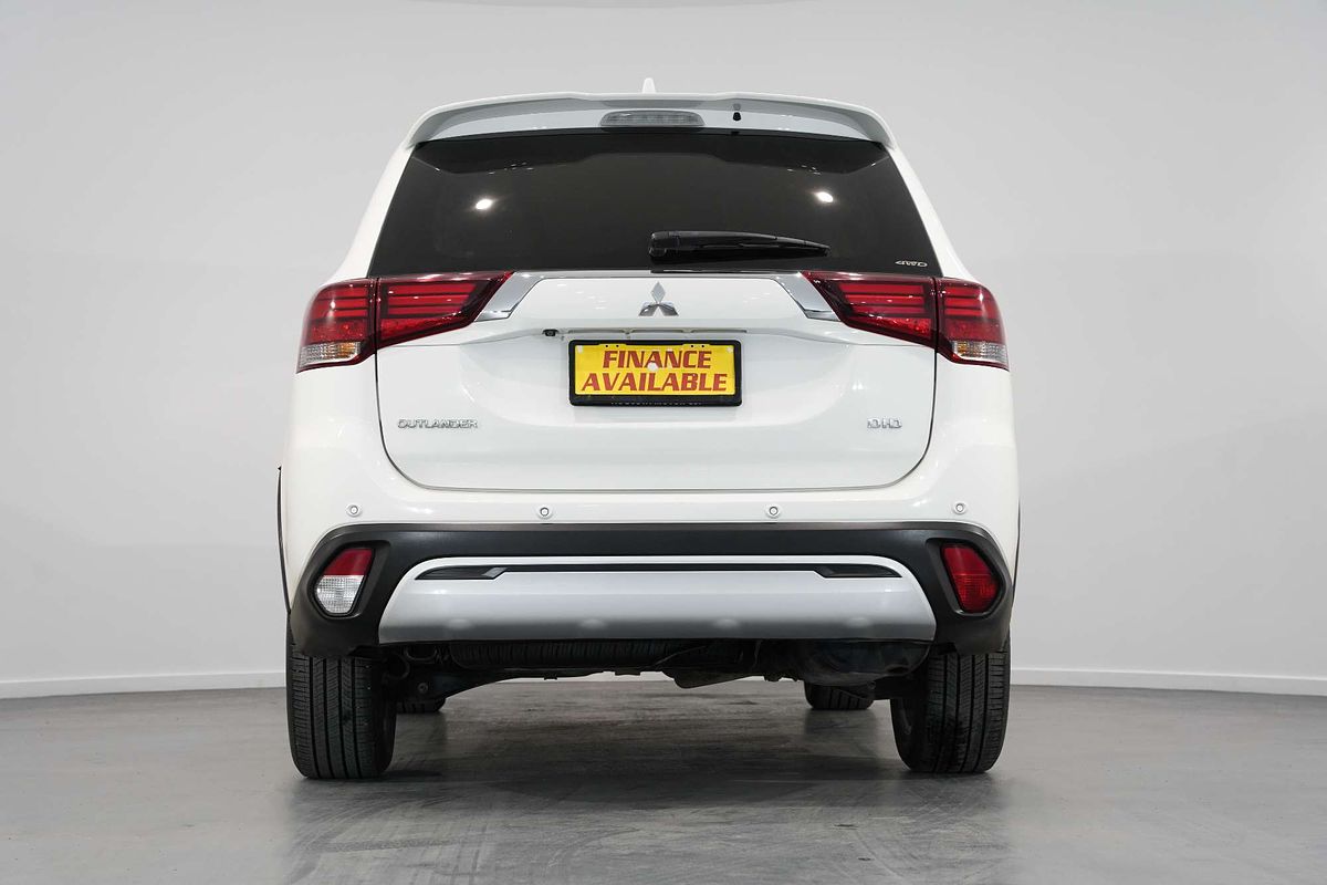 2019 Mitsubishi Outlander LS ZL