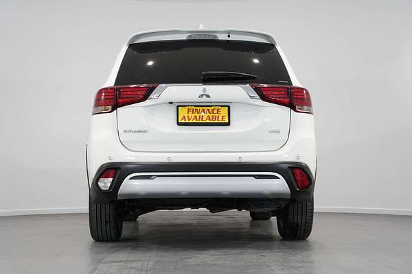 2019 Mitsubishi Outlander LS ZL