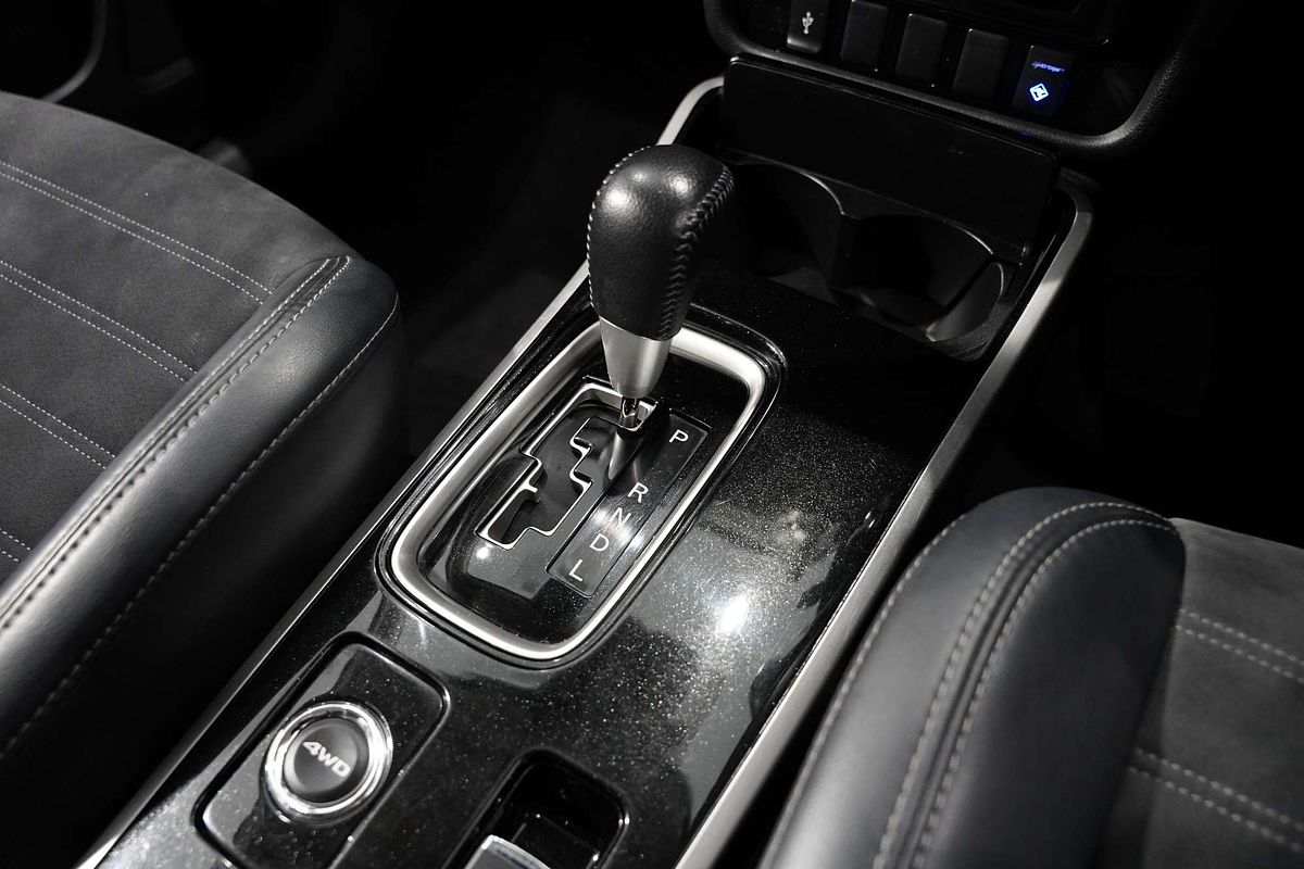 2019 Mitsubishi Outlander LS ZL