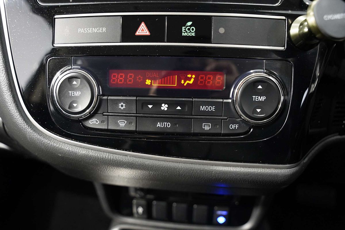 2019 Mitsubishi Outlander LS ZL