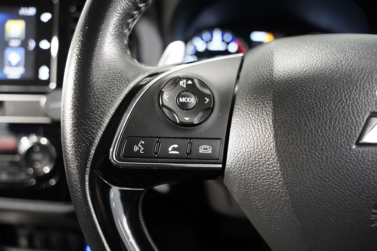 2019 Mitsubishi Outlander LS ZL