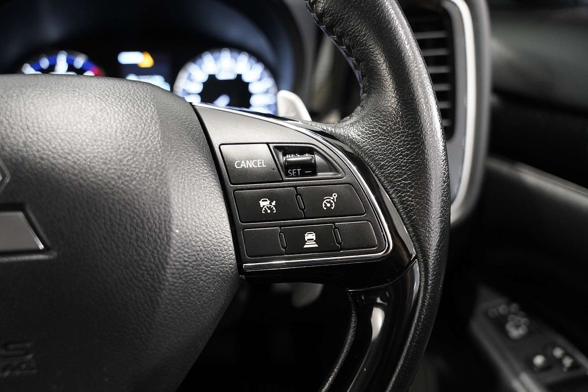 2019 Mitsubishi Outlander LS ZL