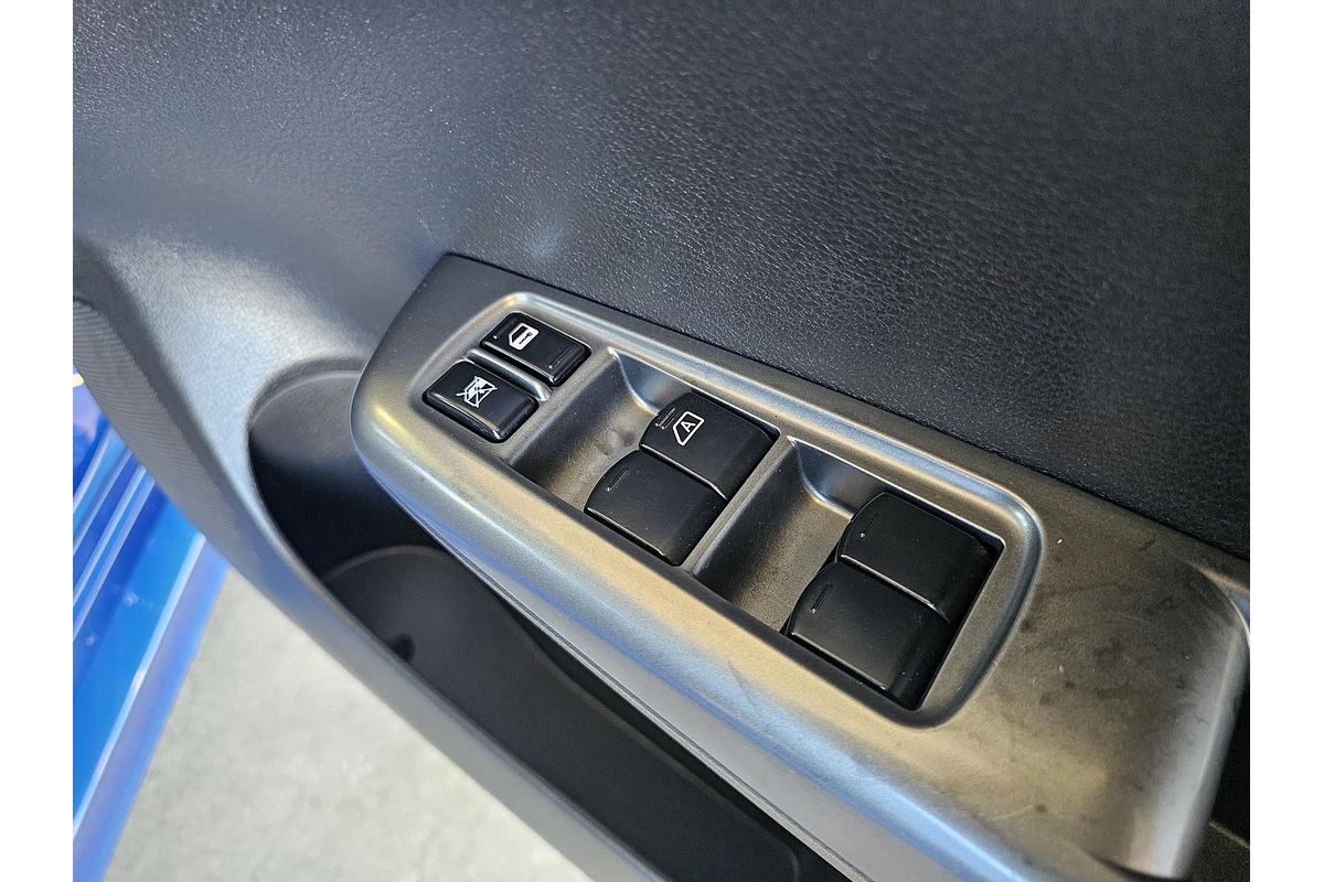2012 Subaru Impreza WRX G3