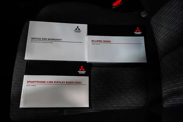 2024 Mitsubishi Eclipse Cross LS YB