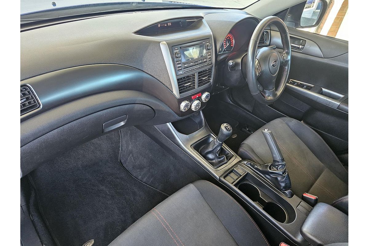2012 Subaru Impreza WRX G3