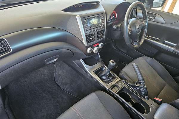 2012 Subaru Impreza WRX G3