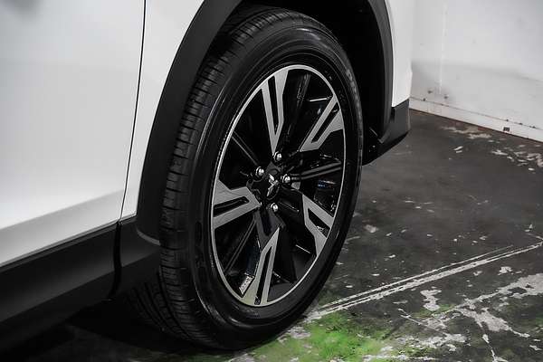 2024 Mitsubishi Eclipse Cross LS YB