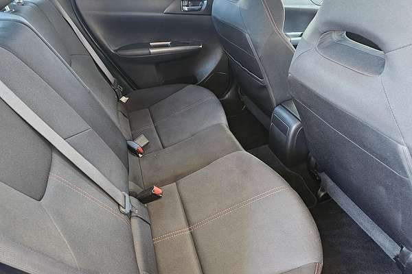 2012 Subaru Impreza WRX G3