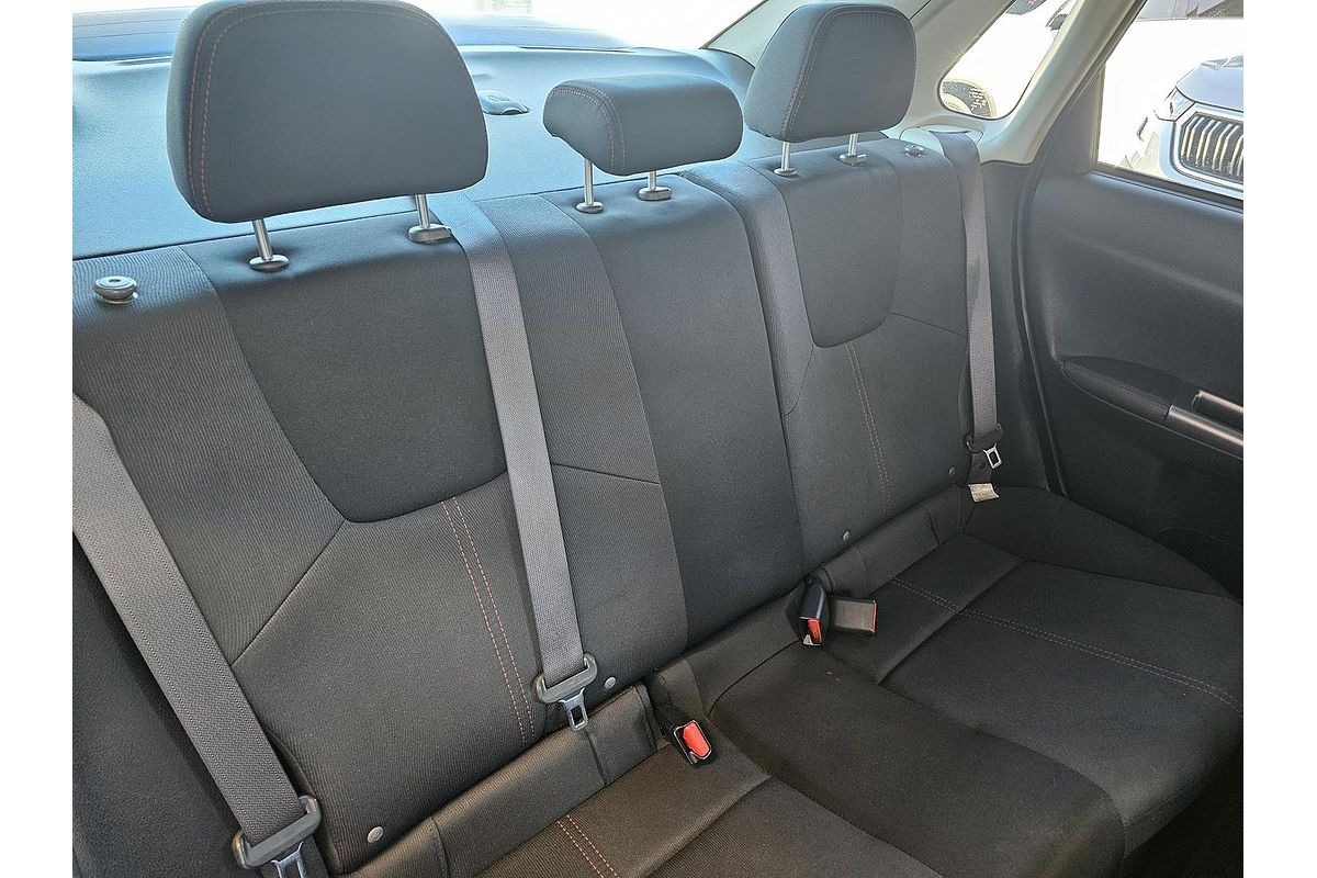 2012 Subaru Impreza WRX G3