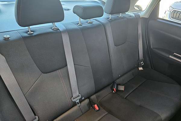 2012 Subaru Impreza WRX G3