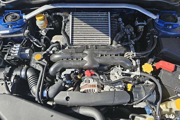 2012 Subaru Impreza WRX G3
