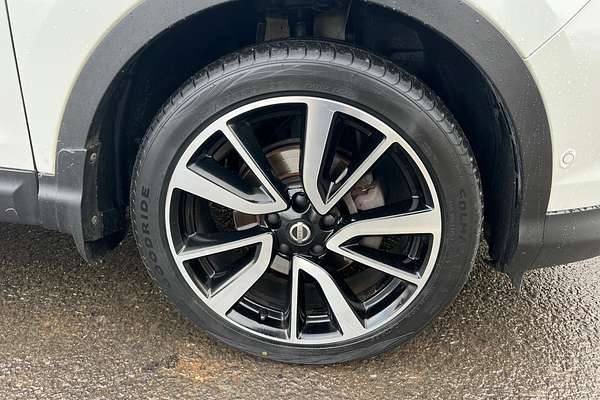 2017 Nissan QASHQAI TL J11