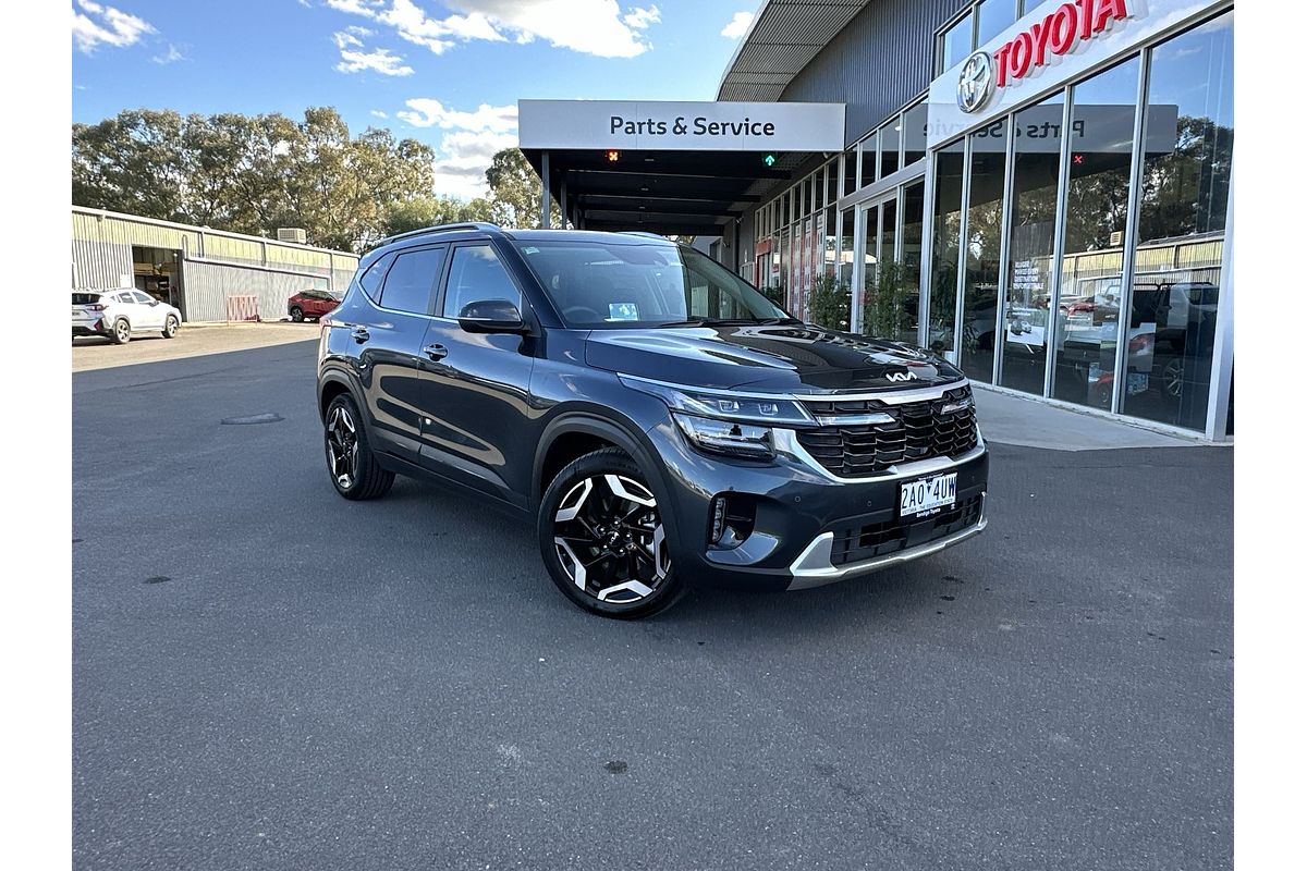 2024 Kia Seltos GT-Line SP2 PE