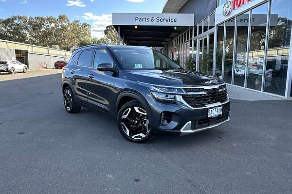 2024 Kia Seltos GT-Line SP2 PE