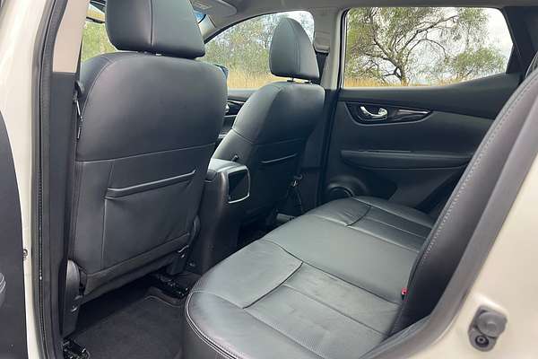 2017 Nissan QASHQAI TL J11