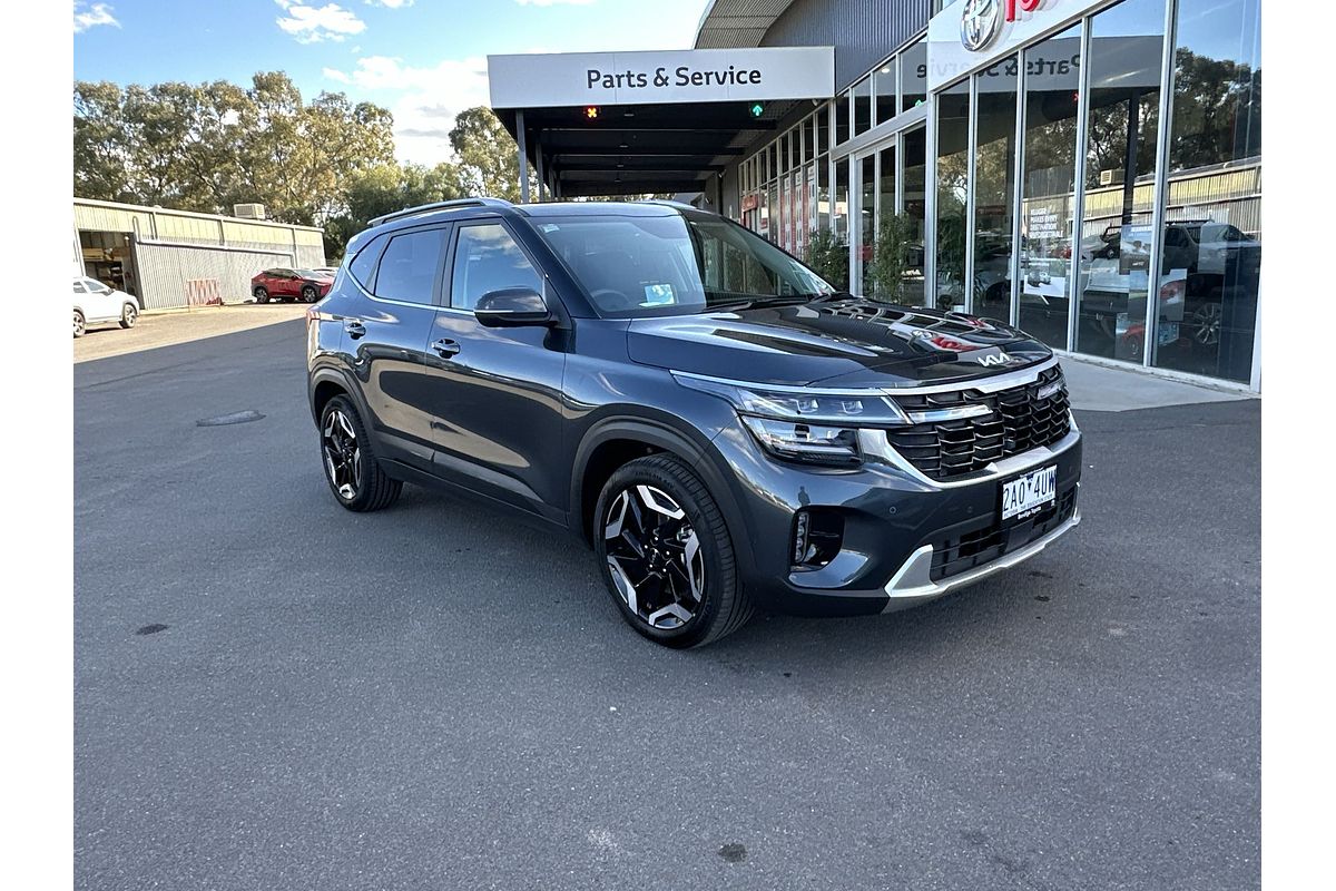 2024 Kia Seltos GT-Line SP2 PE