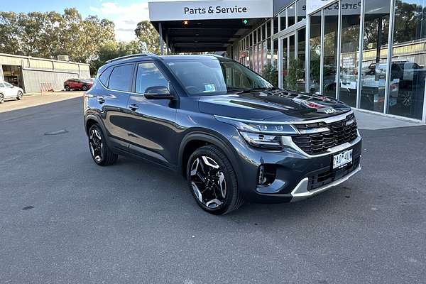 2024 Kia Seltos GT-Line SP2 PE
