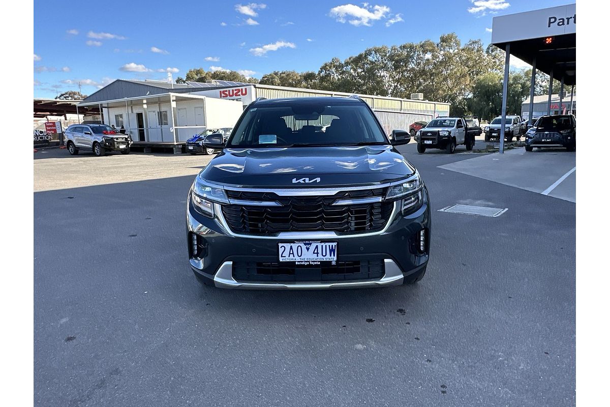 2024 Kia Seltos GT-Line SP2 PE