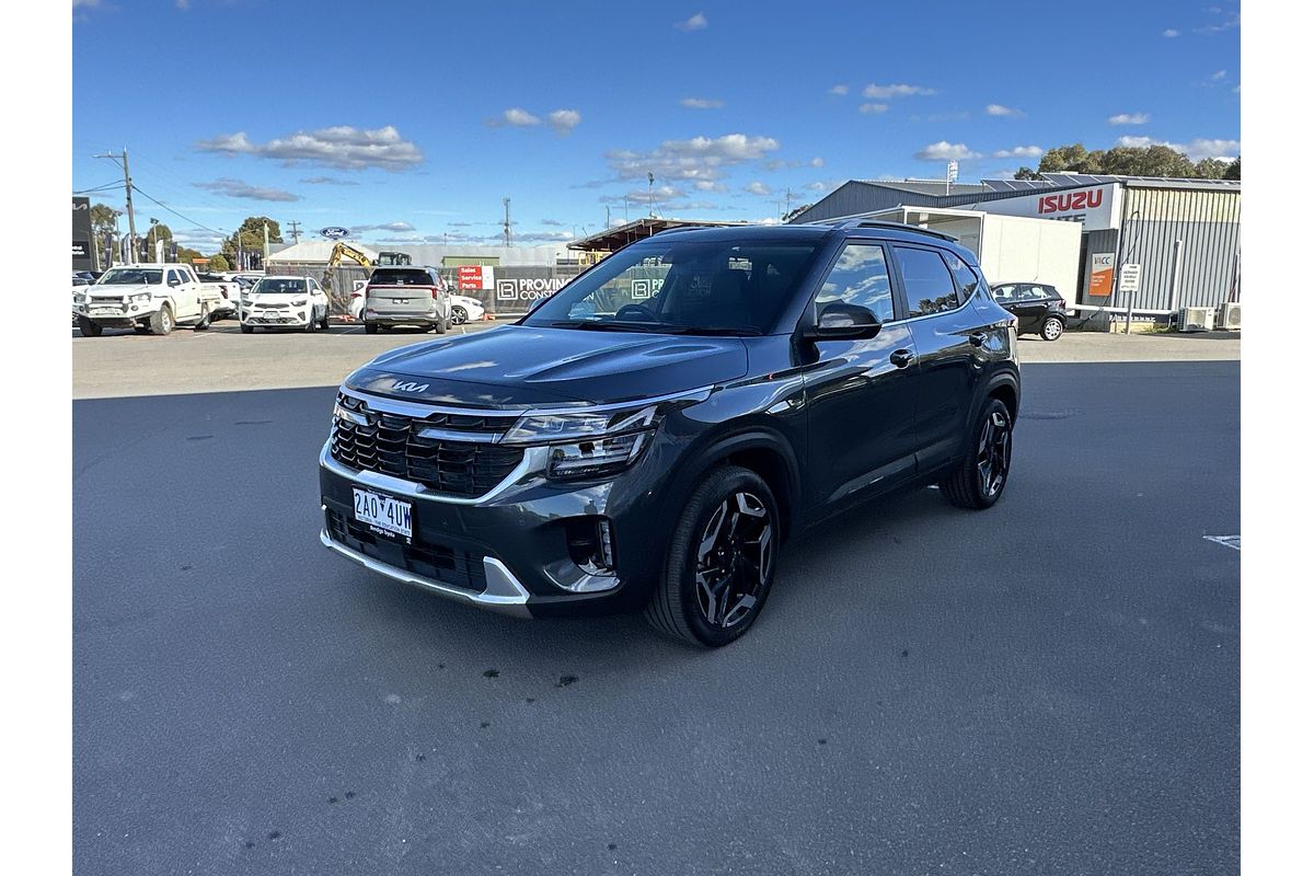 2024 Kia Seltos GT-Line SP2 PE