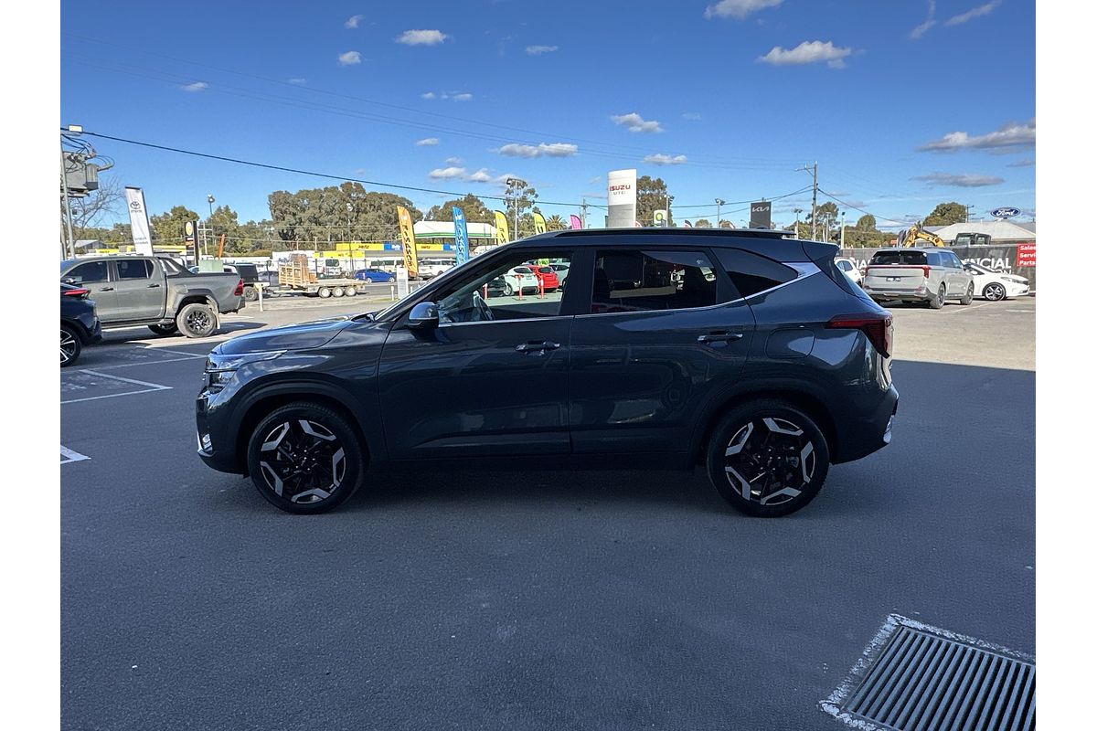 2024 Kia Seltos GT-Line SP2 PE